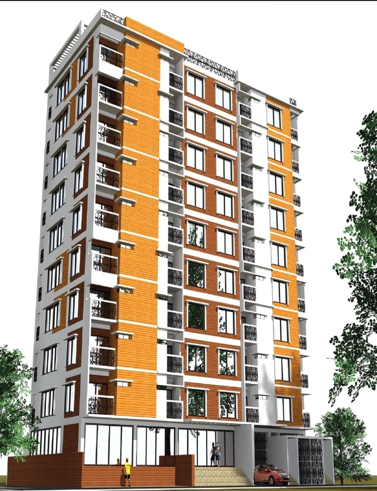 featured project